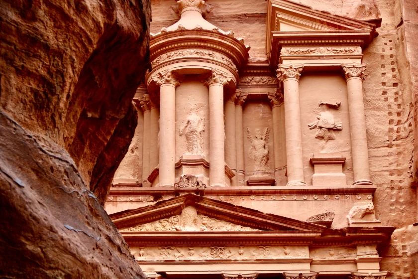 Viajes en Jordania