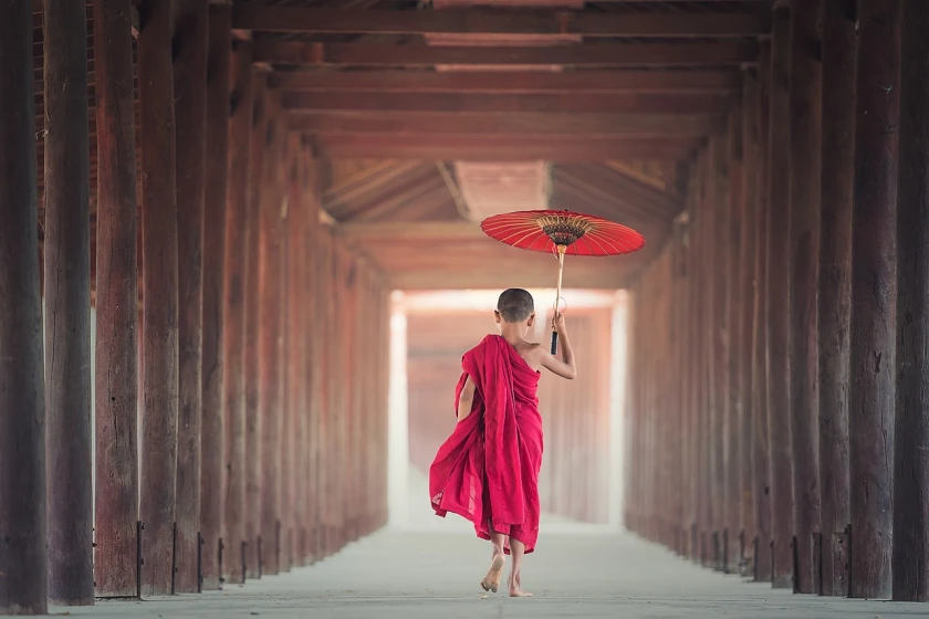 Viajes en Myanmar