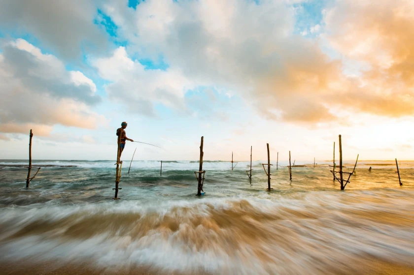 Viajes en Sri Lanka
